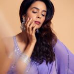 Mallika Sherawat Instagram - I’m such a saree girl 🦋 . Saree @irrauofficial Accessories @aquamarine_jewellery Styled by @stylingbyvictor @sohail__mughal___ Assisted by @ebthestylecoach Clicked by @theguywithacanon ❤️: @ankitaanthony . . . . . . #saree #allaboutbrides #designersarees #traditionaloutfit #ethnicwearonline #designerwear #sareecollection #partywearsaree #indianwear #gold #pink #cute #instalove #smile #beautiful #alwayspositive #red #precious #friendly #brightlights #lipstic #better #allyouneed #dressdesigners #onthisday #peacefull #healthymindset #innerstrength #alwayssmile #designerfashion Mumbai, Maharashtra