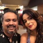 Mallika Sherawat Instagram – Selfie fest at the premiere of rk/RKay, thank you @zakirkhan_208 @bangdusen @pathakvinay for your love & support 💖 
.
.
.
.
.
.
 #rk #rkay #mallikasherawat #bollywoodmovies #bollywoodactor #cinemalover #hindicinema #movies #movietime #moviestowatch Juhu PVR