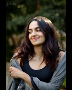 Malvika Nair Instagram -