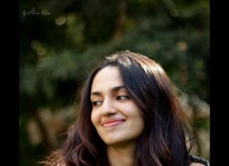 Malvika Nair Instagram -