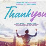 Malvika Nair Instagram - Here’s the first look of #Thankyoumovie . #ThankyouFirstLook tomorrow at 4pm . #HBDYuvasamratNagaChaitanya @chayakkineni @raashiikhanna @avikagor @thisisvikramkumar @dilraju.producer @bvsravi