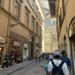 Malvika Nair Instagram - Florence - Firenze 🇮🇹🍝 #italy #annimanchisakunamule