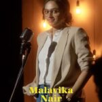 Malvika Nair Instagram - Modern Love Hyderabad 🤍 July 8th #ModernLoveOnPrime @primevideoin #SICProuductions @nareshagastya @suhasinihasan @komaleeprasad @nithyamenen @revathyasha @ulkagupta @abijeet11 @malvikanairofficial @aadhiofficial @rituvarma @elahe_hiptoola @nageshkukunoor @udaygurrala @devikabahudhanam