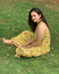 Malvika Nair Instagram - 🌞🥨! @_theaurum @koruinktattoostudio . @miss.a_johnson ❤️ . #sunshine