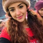 Malvika Sharma Instagram – Don’t change yourself just to make someone happy, unless that someone is you ❤️ 
It’s after a long time I found myself again ❤️ 
Whatever you do, don’t lose yourself in the process ✨
#throwback