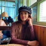 Malvika Sharma Instagram – Don’t change yourself just to make someone happy, unless that someone is you ❤️ 
It’s after a long time I found myself again ❤️ 
Whatever you do, don’t lose yourself in the process ✨
#throwback