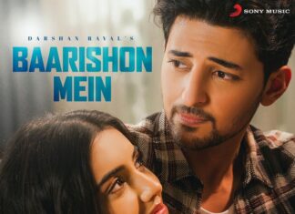 Malvika Sharma Instagram - Baarishon Mein 💙 #Darshaners #MyBluefamily #MyfansMyFamily #Spreadlove #BestFansEver #MyFavFans #MyFansMyHeart #BaarishonMein @naushadepositive @sonymusicindia @malvikasharmaofficial @anmoldaniel_ @ghuggss @gautidihatti @arifkhan09 @anuragsolanki27