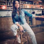Mamta Mohandas Instagram - Look for honesty in a Smile …not Beauty. 📸 @sarvesh_shashi #smile #quotes #saturday #weekend #sohohouse #soho #mumbai #inspire #instagood #calm #chillvibes #denim #fashion #casual #style Soho House Mumbai