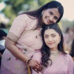 Mamta Mohandas Instagram - May God bless you with more Happiness, peace , the best of health and everything you want Always Happiest returns of the day sister … @shemy_80 @shemyofficial ❤️😘🎂