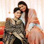 Mamta Mohandas Instagram - May God bless you with more Happiness, peace , the best of health and everything you want Always Happiest returns of the day sister … @shemy_80 @shemyofficial ❤️😘🎂