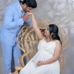 Manali Rathod Instagram - Makeup : @makeoversbyhayath Hair :. @hair_stylemaker Designer: @you_we_colors_by_lucky Vijjith outfit : @gracenewdesigners Photography : @cutiepiestories Jewellery: @mspinkpantherjewel