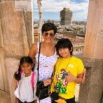 Mandira Bedi Instagram –  Duomo di Milano – Milan Cathedral