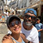 Mandira Bedi Instagram - #malaga #nerja #herradura #photodump España
