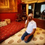 Manisha Koirala Instagram – Pranayama 🙏🏻 
@abhayyogya