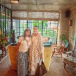 Manisha Koirala Instagram – Meeting up with Meena di was so heart warming..For years we don’t meet or talk but when we do, nothing has changed.. certain bonds can not be described in words..I know there is a total unconditional love and support from both sides .. 💐❤️💐
@meenaiyerofficial