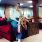 Manisha Koirala Instagram – Adios Amigo’s ..hasta pronto …❤️❤️❤️ Tribhuvan International Airport