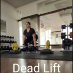 Manjima Mohan Instagram – When your trainer surprises you with a “deadlift challenge! ” 🙄

P.S. I am not perfect at this but I know I am a work in progress 😊 Chennai, India