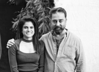 Maya Sundarakrishnan Instagram - Andavar Asirvadham #vikram On @disneyplushotstar Pc: @anand.kumar.1238
