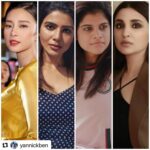 Maya Sundarakrishnan Instagram - #Repost @yannickben with @make_repost ・・・ The last 3 years i had the chance to work with those Incredible Ladies, Astonishing skills and Great personalities. I am sure there is still a lot of Kick-ass women in this world. @ngothanhvan_official FURIE @samantharuthprabhuoffl FAMILY MAN 2 @mayaskrishnan MAYA UNLEASHED @parineetichopra AGENT DURGA #actiondirector #movies #kickassladies #actionwomen #actionactress #talentedwomen #strongwomen #actress #actionstar #actionmovies #wildworldstuntteam