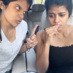 Maya Sundarakrishnan Instagram – #funnytamilreels