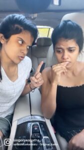 Maya Sundarakrishnan Instagram - #funnytamilreels