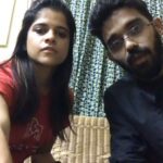 Maya Sundarakrishnan Instagram – True story with @theabishekkumar 
#tamilreels #reels #mayaskrishnan #abishekkumar #trending #tamildialogue