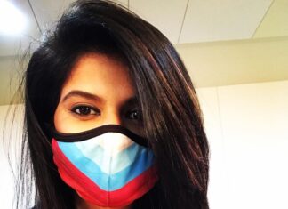 Maya Sundarakrishnan Instagram - I think now I am eligible for a role in the movie Ponniyin Selvan .