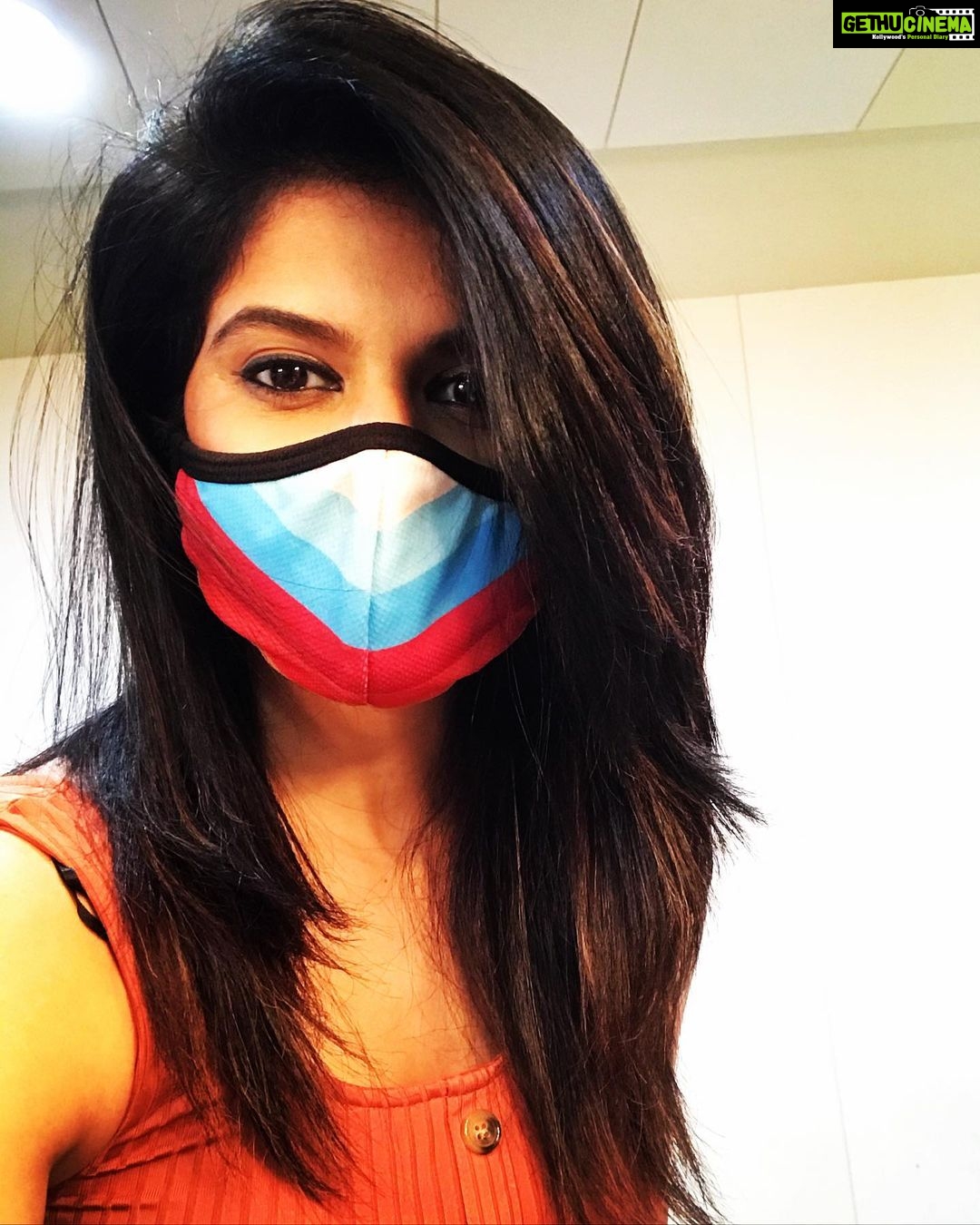 Maya Sundarakrishnan Instagram - I think now I am eligible for a role in the movie Ponniyin Selvan .