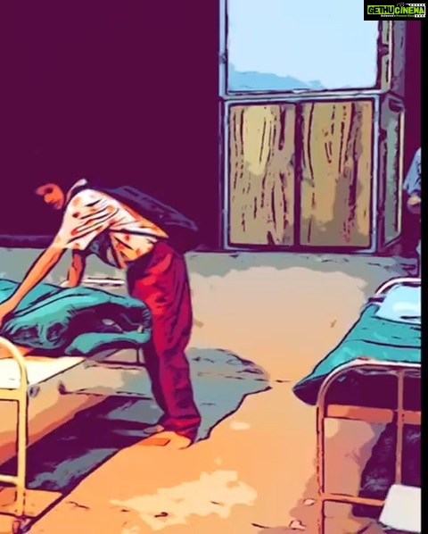 Maya Sundarakrishnan Instagram - What a beautiful life it is , to be a theatre artist . To be able to make people laugh and cry , to be able to touch and win their hearts. Theatre is the art form of the present ,it exists only in the present, and then it’s gone. Many weeks of intense work . 3 house full shows. Presenting to you SHANKAR and ARNAB from FLYING CHARIOT(s) by @indianostrum.theatre ❤️ Now touring !