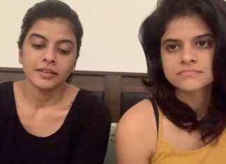 Maya Sundarakrishnan Instagram - This one is for all our dear Thala Ajith fans .. Back to jamming with @singerswagatha on one of our favourite songs 😍 #thala #thalaajith @thala__world @thalafanscommunity @thala_official