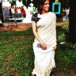 Maya Sundarakrishnan Instagram – Kalyanam visits ! Some mangalagaram happened