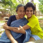 Maya Sundarakrishnan Instagram - It was enlightening and inspiring to be trained by KALAKSHETHRA MANIPUR led by the goddess Ima Sabitri And the amazing Thomba . . . a completely new perspective on ACTING nuances and improvisation . to hold your ground and go back to your roots to find the unique essence that each one of us carry. Thank you @perch_chennai and @playadishakti Pondicherry