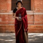 Maya Sundarakrishnan Instagram - The ‘act’ of photography.😛 P.C.: @navin.appu Government Museum, Chennai