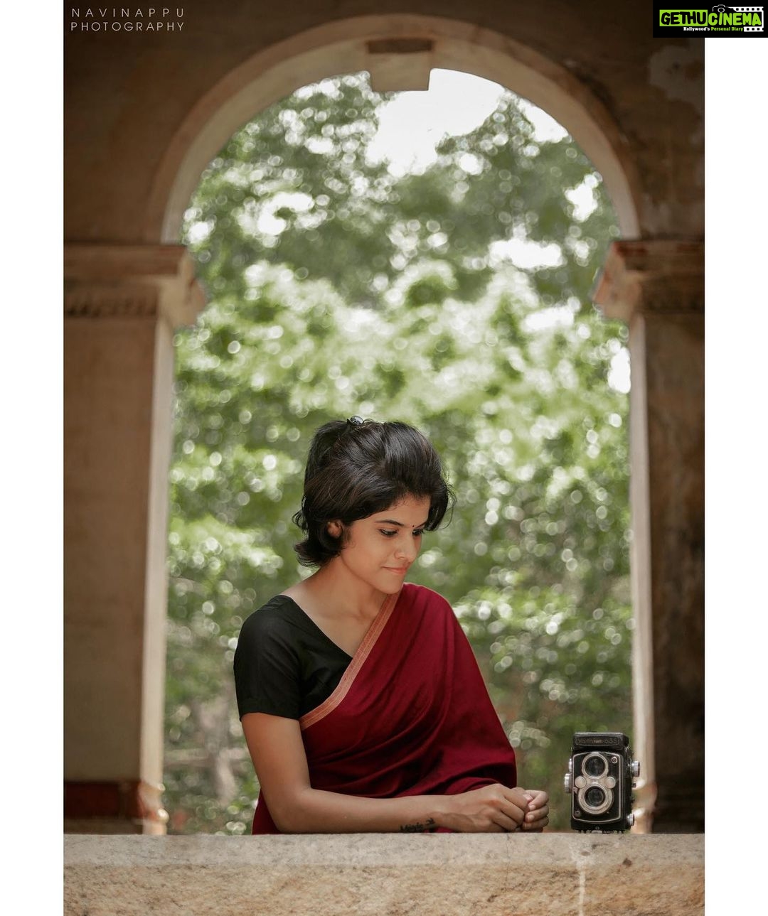 Maya Sundarakrishnan Instagram - ❤️ P.C.: @navin.appu