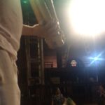 Maya Sundarakrishnan Instagram - It was enlightening and inspiring to be trained by KALAKSHETHRA MANIPUR led by the goddess Ima Sabitri And the amazing Thomba . . . a completely new perspective on ACTING nuances and improvisation . to hold your ground and go back to your roots to find the unique essence that each one of us carry. Thank you @perch_chennai and @playadishakti Pondicherry