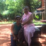 Maya Sundarakrishnan Instagram - It was enlightening and inspiring to be trained by KALAKSHETHRA MANIPUR led by the goddess Ima Sabitri And the amazing Thomba . . . a completely new perspective on ACTING nuances and improvisation . to hold your ground and go back to your roots to find the unique essence that each one of us carry. Thank you @perch_chennai and @playadishakti Pondicherry