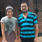 Maya Sundarakrishnan Instagram - It was enlightening and inspiring to be trained by KALAKSHETHRA MANIPUR led by the goddess Ima Sabitri And the amazing Thomba . . . a completely new perspective on ACTING nuances and improvisation . to hold your ground and go back to your roots to find the unique essence that each one of us carry. Thank you @perch_chennai and @playadishakti Pondicherry