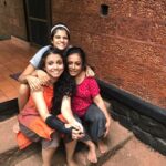 Maya Sundarakrishnan Instagram - It was enlightening and inspiring to be trained by KALAKSHETHRA MANIPUR led by the goddess Ima Sabitri And the amazing Thomba . . . a completely new perspective on ACTING nuances and improvisation . to hold your ground and go back to your roots to find the unique essence that each one of us carry. Thank you @perch_chennai and @playadishakti Pondicherry