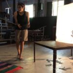 Maya Sundarakrishnan Instagram - THE LITTLE PRINCE by @indianostrum.theatre premiering soon . Work in progress . #theaterplay #thelittleprinceplay #newjourney Indianostrum Theatre