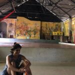 Maya Sundarakrishnan Instagram - Indianostrum @indianostrum.theatre has always left me awestruck with the way they perform and carry themselves I remeber watching their plays and being transported to another world. I wanted to learn how to do the same to people, that was the dream. And this dream finally came true! I am now a part of their upcoming production THE LITTLE PRINCE ,. I just want to say I'm incredibly honoured, humbled and excited to be picked for this. Rehearsals have been going on and I'm enjoying the super talented people, the process and the beautiful place! :D Indianostrum Theatre