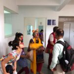 Maya Sundarakrishnan Instagram – To love, give and make a difference. ❤️
Clowning with the squad. .
.
.
Thrilled to announce India’s First University Certified (Saveetha Medical College) accredited course : Fellowship in the Arts and Science of Medical Clowning (FASMC) .
.
.
ADMISSION OPEN NOW – contact @mediclownacademy for more details .
.
Make hospital clowning your Career.