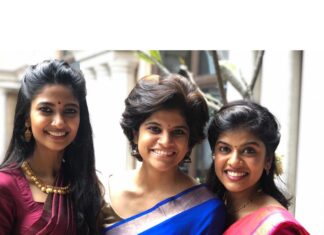 Maya Sundarakrishnan Instagram - Oru kadhai ingu mudiyalam . Mudivilum ondru thudangalaam . Ini yelaaam sugame . #uravugal The Leela Palace Chennai