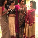 Maya Sundarakrishnan Instagram - Oru kadhai ingu mudiyalam . Mudivilum ondru thudangalaam . Ini yelaaam sugame . #uravugal The Leela Palace Chennai