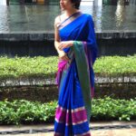 Maya Sundarakrishnan Instagram - Oru kadhai ingu mudiyalam . Mudivilum ondru thudangalaam . Ini yelaaam sugame . #uravugal The Leela Palace Chennai