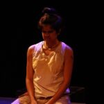 Maya Sundarakrishnan Instagram - I'm always looking to challenge myself as an actor. But I never thought I would have the grit and the courage, to perform in a play like "Nee". Abuse isn't funny. Period. and I hope that art will always be a platform for such stories that NEED to be told. Nee. A story that deserved to be told. I'm truly blessed and grateful that @johnpradeepjl had enough faith in me. Between his team and the incredibly talented @keerthipandian , they not only helped me push my boundaries, they gave me a piece that will FOREVER mean a LOT to me. Thank you @keerthipandian for putting up with my randomness , my show tantrums and last minute changes . We tried to give a voice to the voiceless through “word painting” . I did not know such a term existed untill @singerswagatha told me and she gave the story a whole new elevation, and I hope we get to work together more often. Thank you to everyone who came forward and supported this, and understood that when art disturbs the comfortable, there is a truth in its bones that deserves to be spoken. To everyone involved in the courage that was Erotica, I'm humbled and honoured to have shared the stage with you. Here's to always breaking the shackles, and letting art take charge. The world needs more of that. Happy world theatre day, to artists and audiences across the world. @shakthi.ramani @theatre.nisha @chennaiarttheatre @kamatchikaleeswaran @thevinodhini @mathivananr