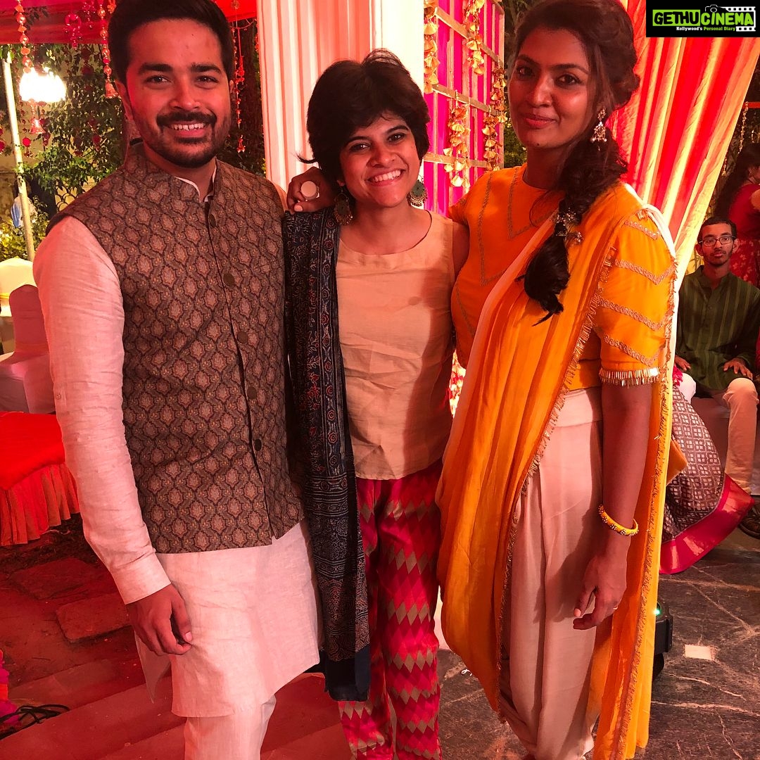 Maya Sundarakrishnan Instagram - 1000 kalathu payir’ed! #JaygetsaPreesent @preethinedumaran ❤️