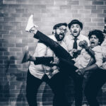 Maya Sundarakrishnan Instagram - Improv comedy show by The Half boiled Inc on the June 23 rd . T Nagar - Tiki Taka Improv is a form of live theatre in which the plot, characters and dialogue of a game, scene or story are made up in the moment. improvisers will take a suggestion from the audience, or draw on some other source of inspiration to get started. Ticket link and other details will be out soon . Thank you for the amaaazing pictures @srinivasan_ramesh 😊❤️