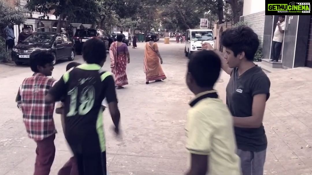 Maya Sundarakrishnan Instagram - Wasouski the drunkard - Part 2 this was an impromptu pilot shoot . had to post this bcos a lot of people wanted to watch more ❤️ Beautifully edited by Nanban @kiki_2709 And Felix is a brilliant actor