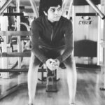 Maya Sundarakrishnan Instagram - Tightening up the slack, toughening the body, and polishing the spirit. #fitnesslover #shakthikodu