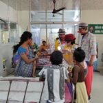 Maya Sundarakrishnan Instagram - Introduced Hospital clowning in Government Rajaji Hospital - Madurai . #clowndoctor #hospitalclowning